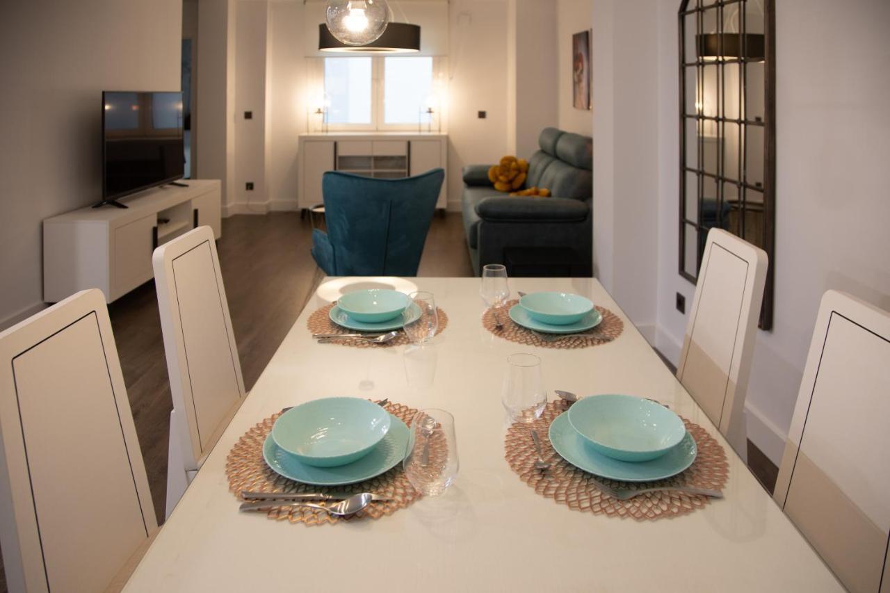 Apartamentos Boutique Cervantes Plasencia Exterior photo