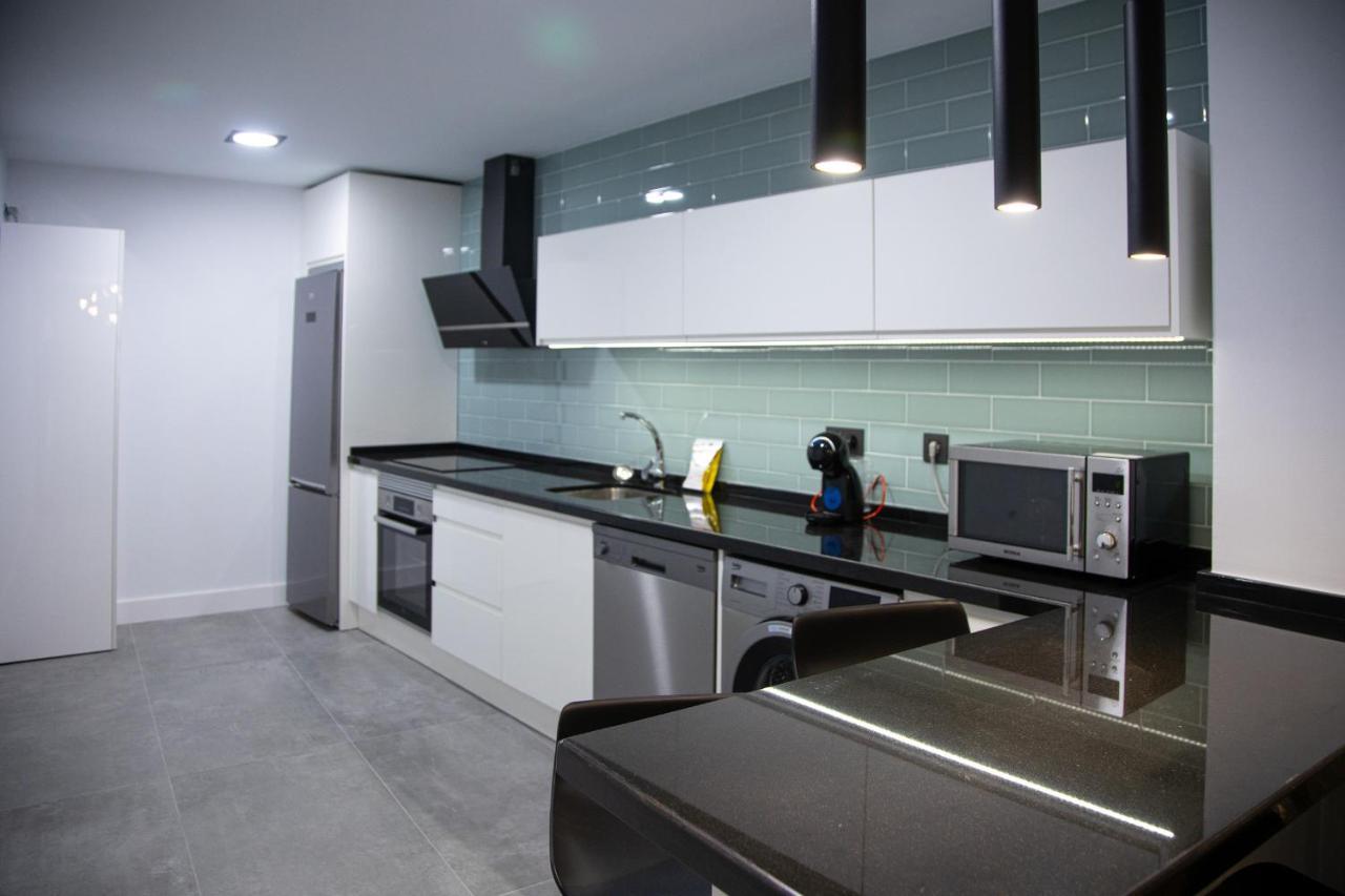 Apartamentos Boutique Cervantes Plasencia Exterior photo